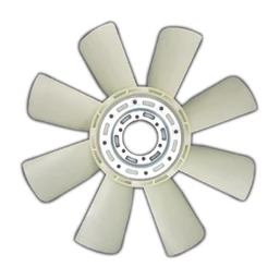 ใบพัดลม HINO P11C,8DC9,6D24T, FB0308