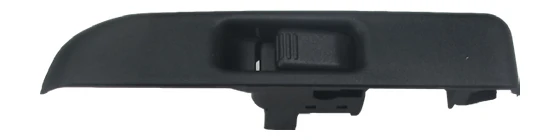 สวิชกระจก ISUZU NPR,NKR 12/24V ซ้าย (LH) ดำ