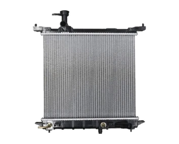 หม้อน้ำ NISSAN MARCH'10 16 มม. A/T