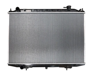 หม้อน้ำ NISSAN YD25,FRONTIER'98-06 26 มม. M/T