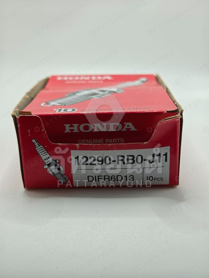 หัวเทียน HONDA DIFR6D130 BIO,BRV,JAZZ,CITY